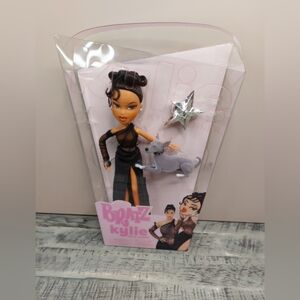 Bratz Kylie Doll with Cat